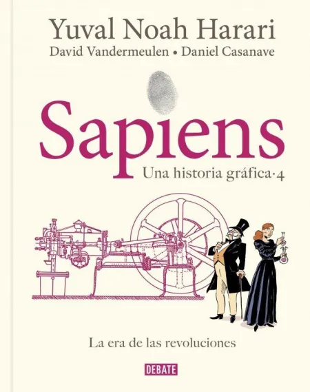 Sapiens. Una Historia Gráfica (Volumen 4)