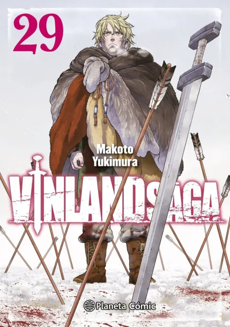 Vinland Saga Nº 29