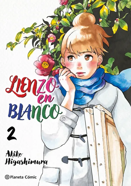 Lienzo en Blanco Nº 02/05