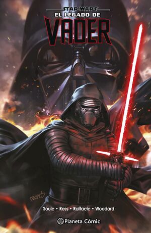 STAR WARS EL LEGADO DE VADER