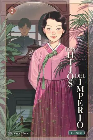 Los Hijos del Imperio Nº 02