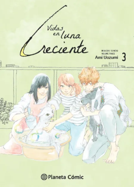 Vidas en Luna Creciente Nº 03/04