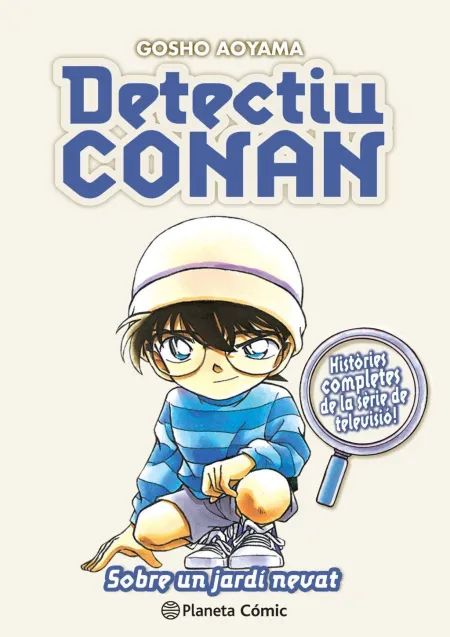 Detectiu Conan (Català) N. 20