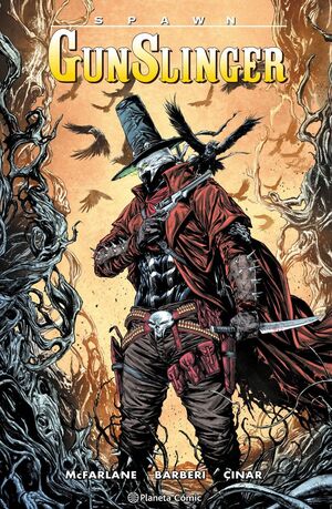 SPAWN GUNSLINGER Nº 07