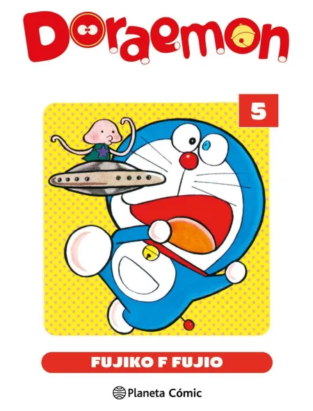 Doraemon Nº 05/15
