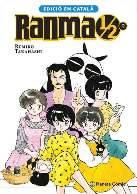 Ranma 1/2 N. 09/19 (Català)