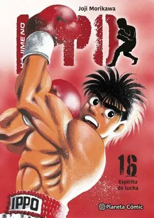 Hajime no Ippo Nº 16