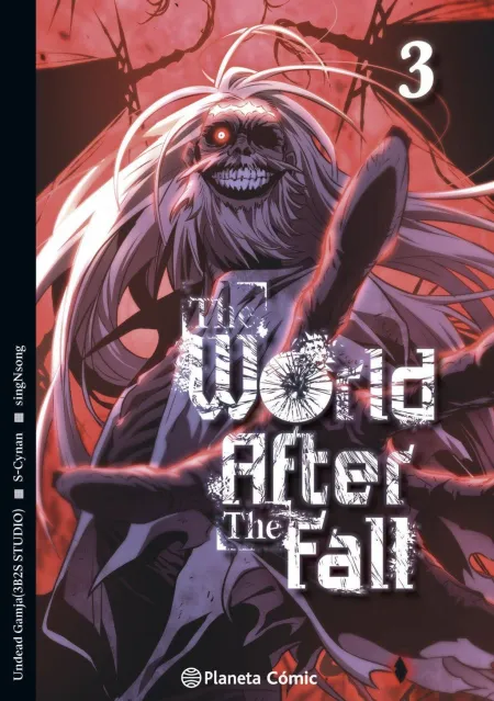 The World After The Fall Nº 03