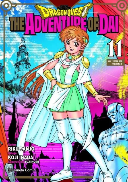 Dragon Quest: The Adventure Of Dai Nº 11/25