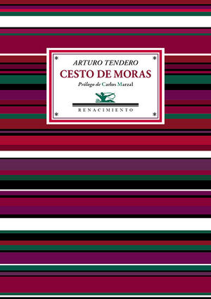 CESTO DE MORAS