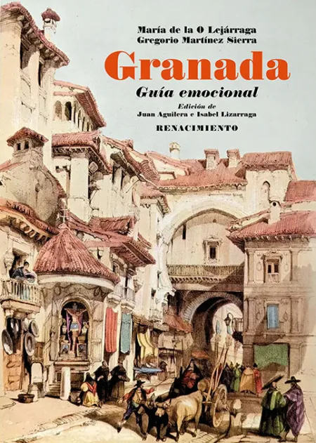 Granada. Guía Emocional