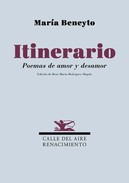 Itinerario. Poemas de Amor y Desamor