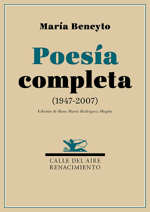 POESÍA COMPLETA