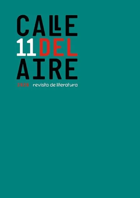 Calle del Aire. Revista de Literatura, 11