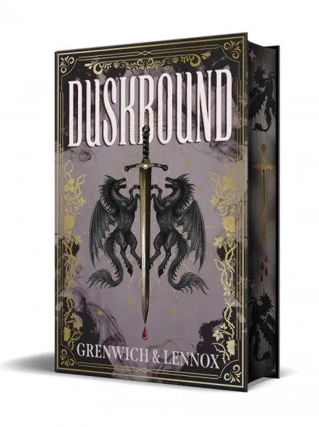 Duskbound (Trilogía Esprithean 2)