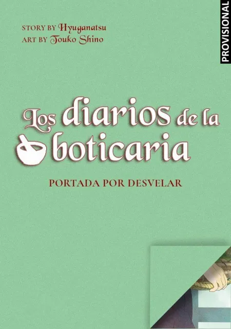 Los Diarios de la Boticaria (La Novela Original) 1