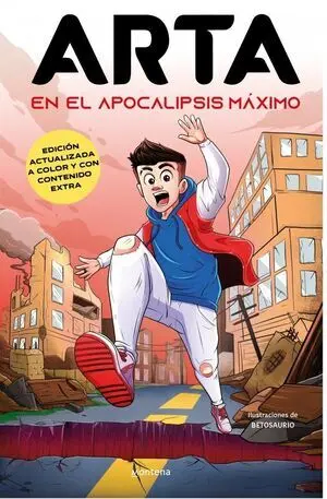 Arta Game 1 - Arta en el Apocalipsis Máximo (Edición Especial)
