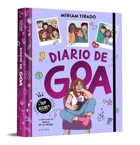 Me Llamo Goa - el Diario de Goa