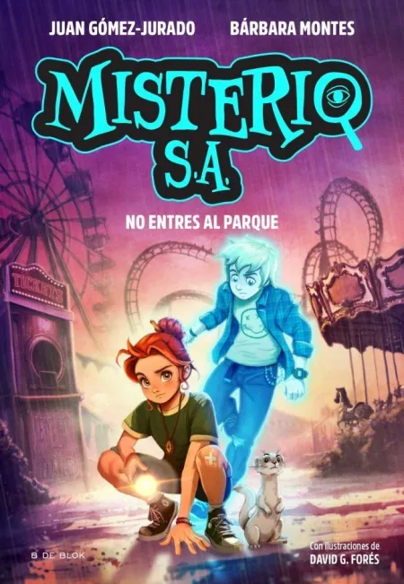 Misterio S. a. 2 - no Entres Al Parque
