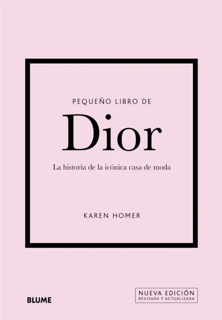 Pequeño Libro de Dior