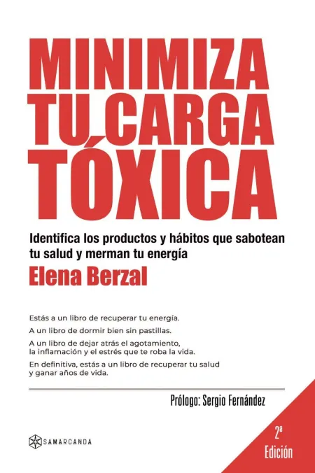 Minimiza tu Carga Toxica