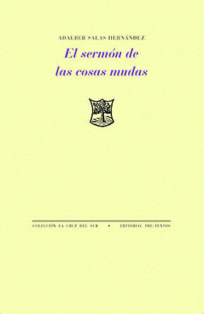 EL SERMÓN DE LAS COSAS MUDAS