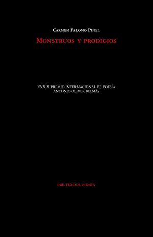 MONSTRUOS Y PRODIGIOS