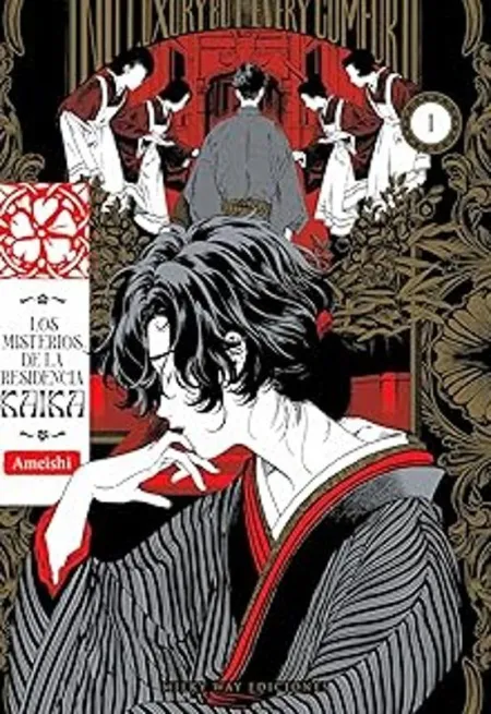 Los Misterios de la Residencia Kaika 1