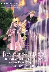 Reviviendo Mis Dias en la Academia de Magia con un Novio 4