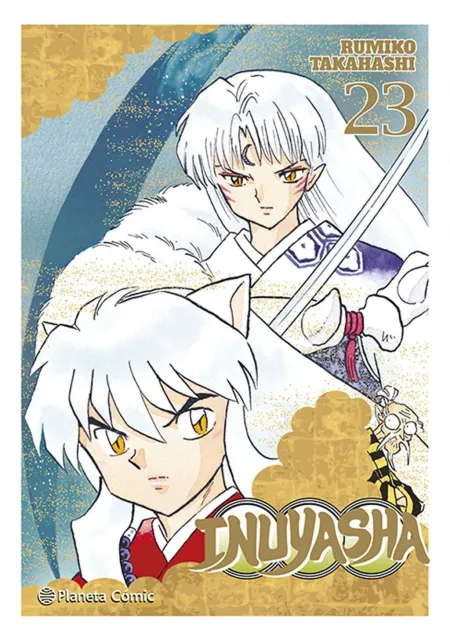 Inuyasha Nº 23/30