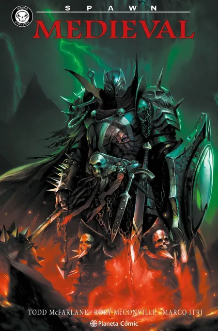 Spawn: Medieval Spawn