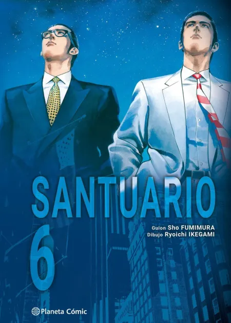 Santuario Nº 06