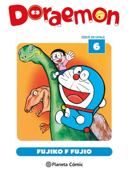 Doraemon Nº 06/15 (Català)