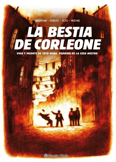 La Bestia de Corleone