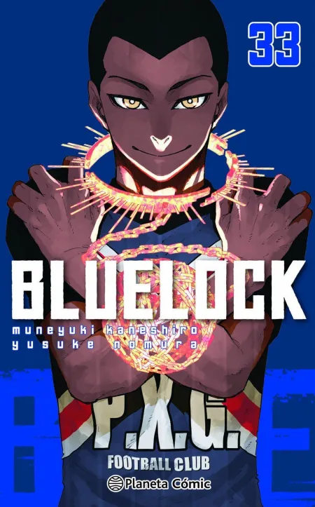 Blue Lock Nº 33