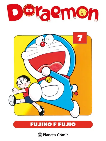Doraemon Nº 07/15