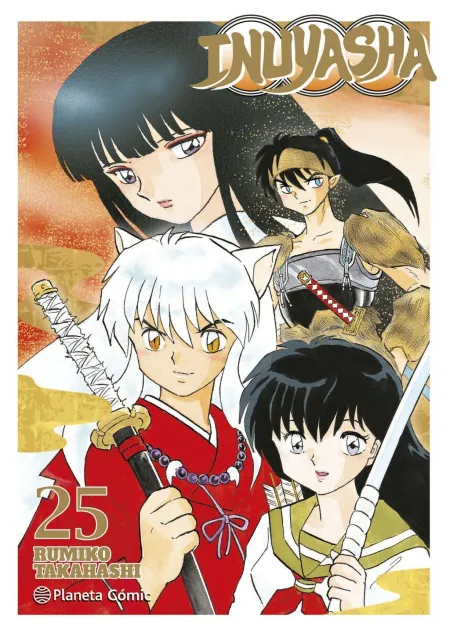 Inuyasha Nº 25/30