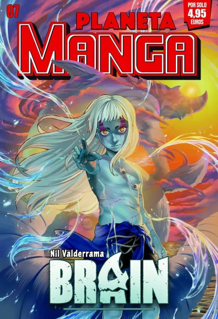 Planeta Manga Nº 07