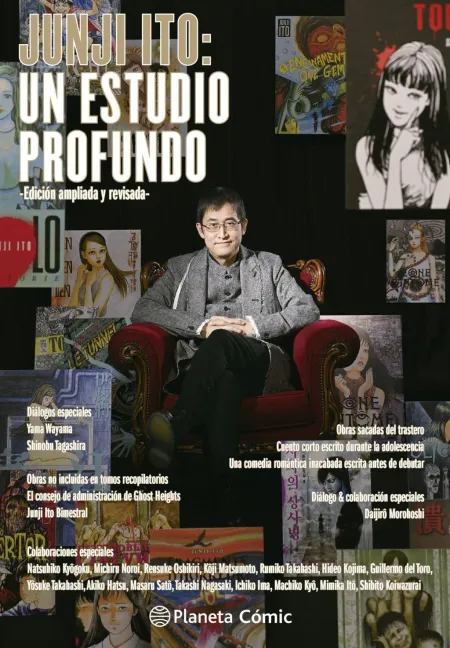 Junji Ito: un Estudio Profundo