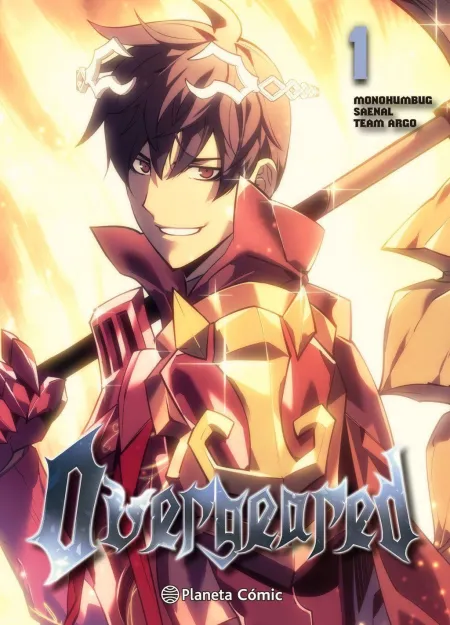 Overgeared Nº 01