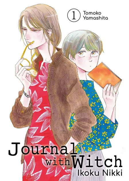 Journal With Witch Nº 01/05