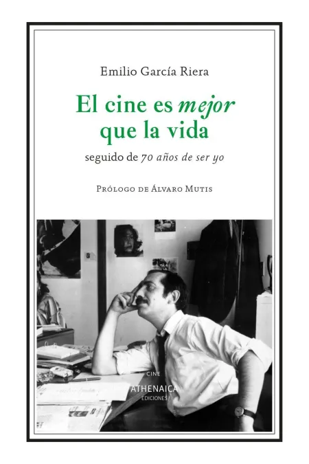 El Cine Es Mejor que la Vida