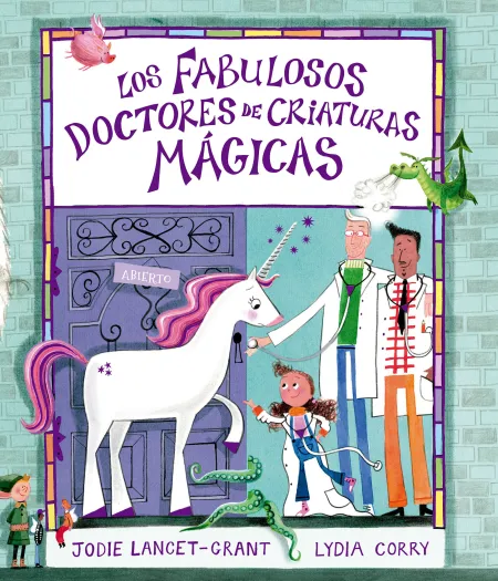 Los Fabulosos Doctores de Criaturas Mágicas