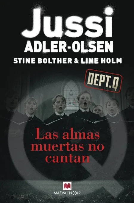 Las Almas Muertas no Cantan