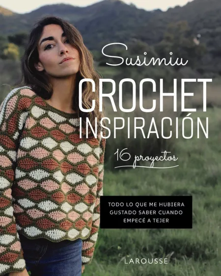 Crochet Inspiración Susimiu