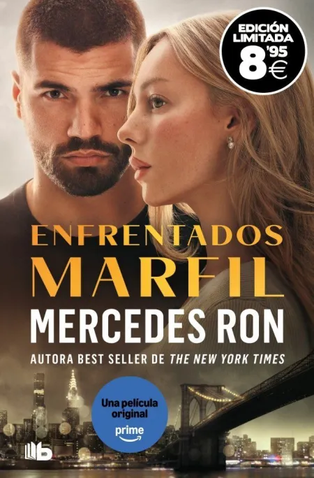 Marfil (Edición Limitada · Black Friday) (Edición Película) (Enfrentados 1)
