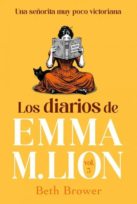 Los Diarios de Emma M. Lion 3