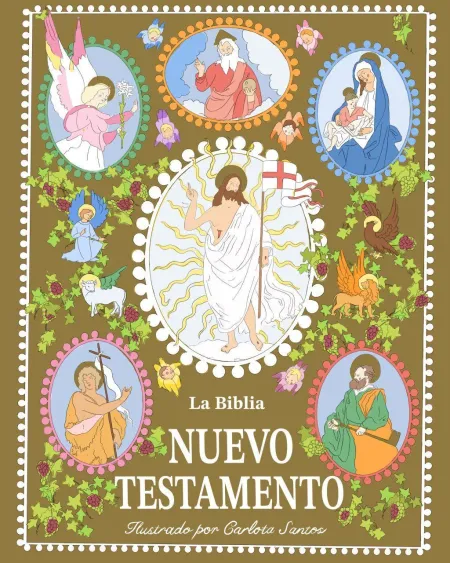 La Biblia. Nuevo Testamento