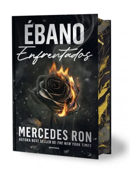 Ébano (Enfrentados 2)