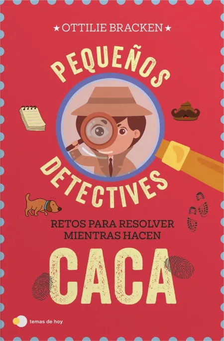 Retos para Pequeños Detectives Mientras Hacen Caca
